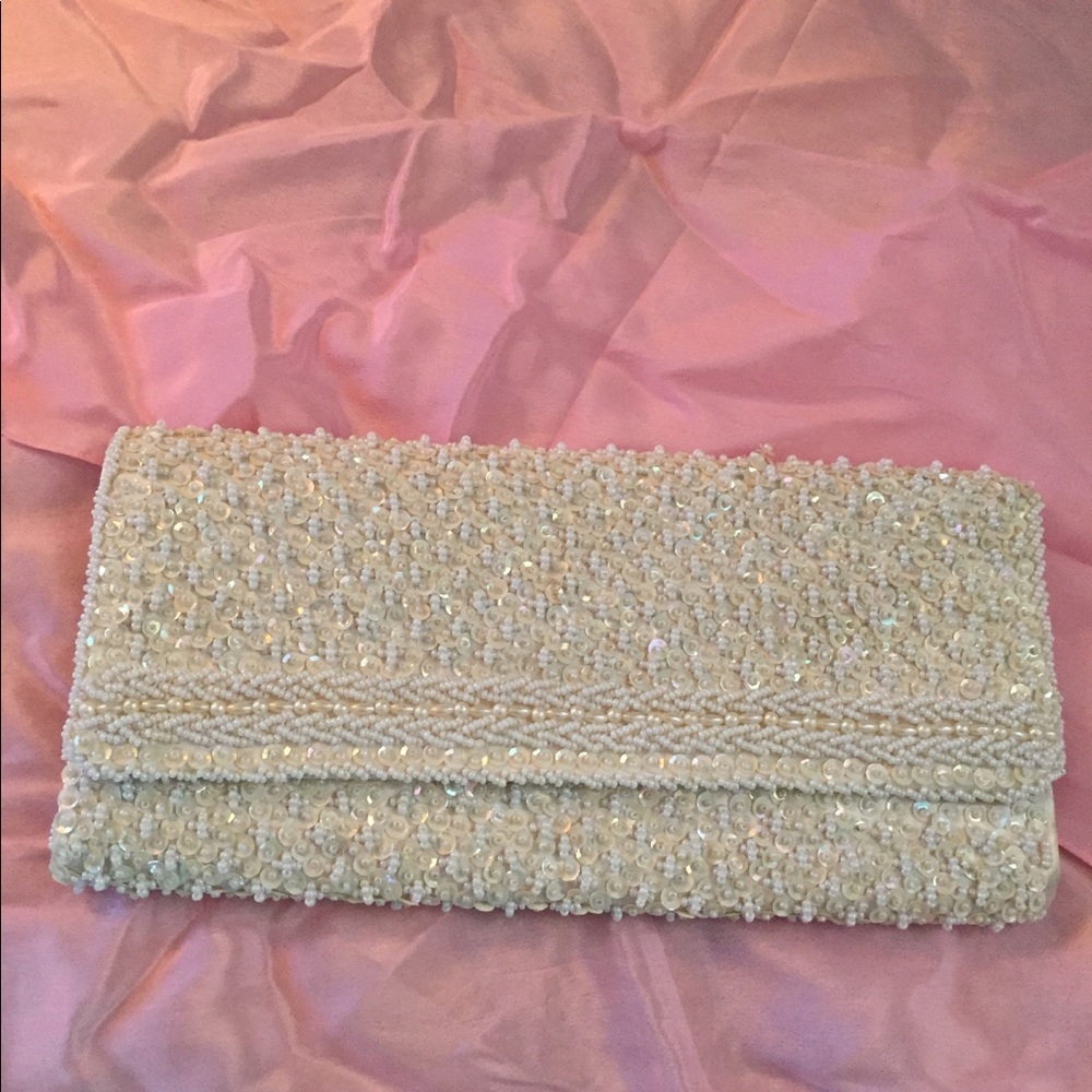 Vintage clutch